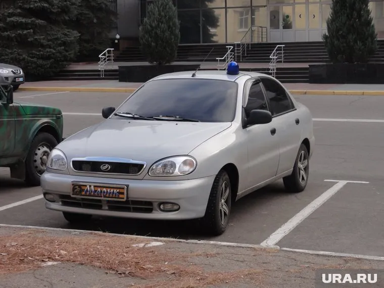 ЛНР получит цифровой код 81 для госномера