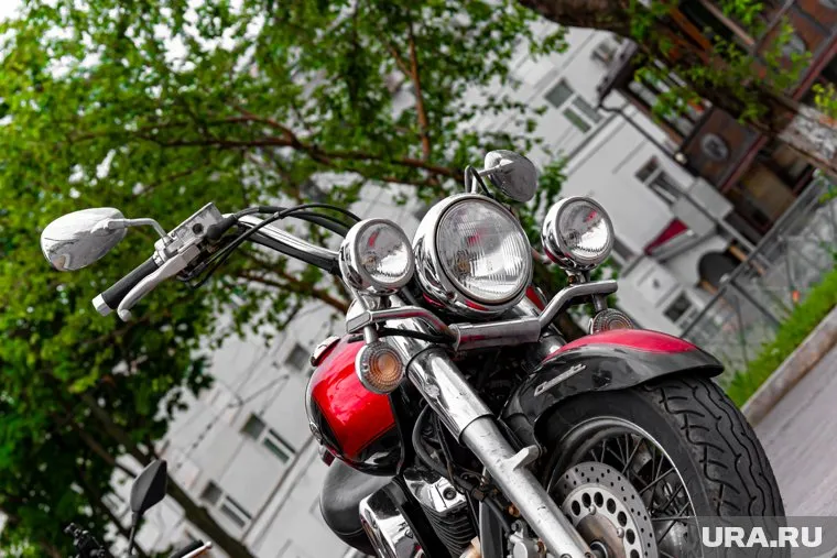 С 28 июля тюменским байкерам запрещено ездить по центральным улицам ночной Тюмени