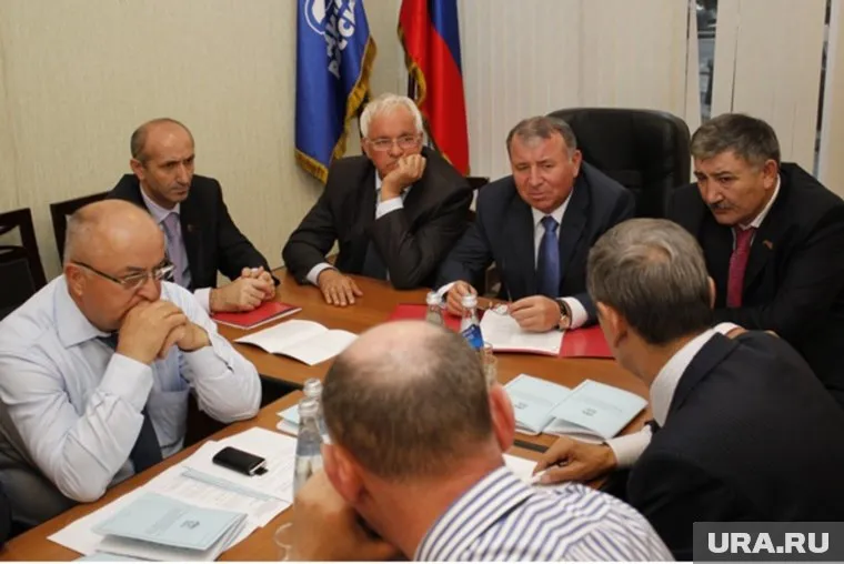 Задержание Магомедова осуществляется в строгом соответствии с действующим законодательством