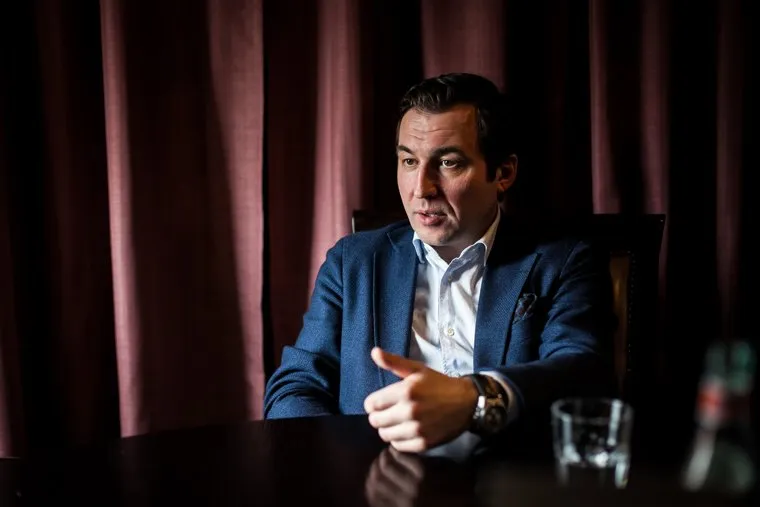 Интервью с Гусевым Д.Г. Москва, гусев дмитрий