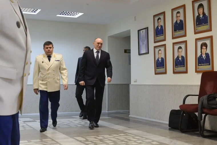 Прокуратура. Челябинск., кондратьев александр, дубровский борис
