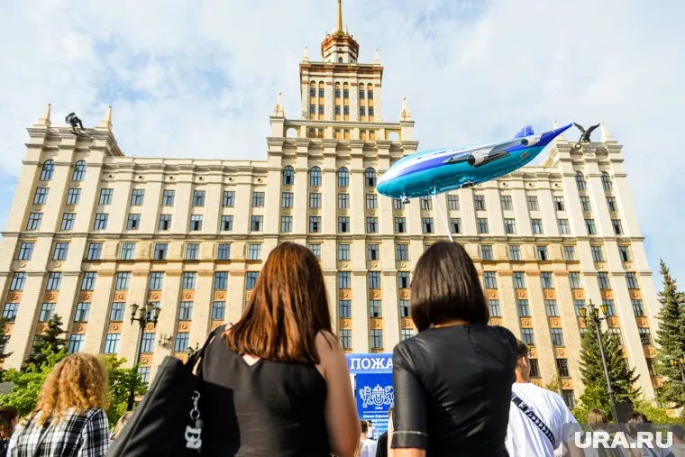 ЮУрГУ обновил личный рекорд в рейтинге топ-100 за последние пять лет