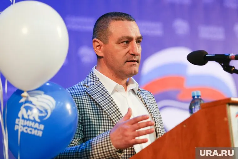 Депутат Госдумы Александр Ильтяков придумал, как принимать новых единороссов в партию