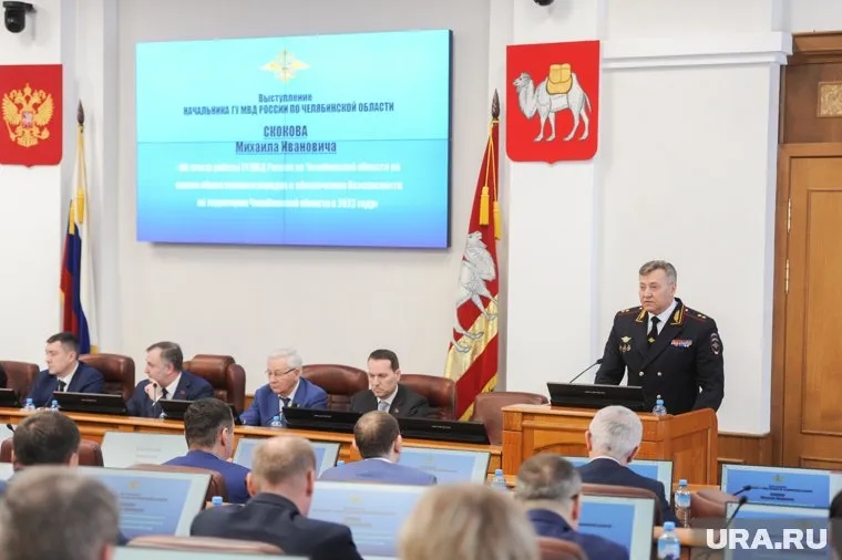 За 2023 год в регионе было выдворено 1570 мигрантов, сообщил Скоков