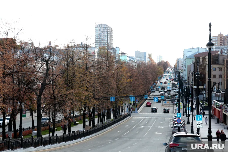 Минимальная ночная температура ожидается самой высокой с начала октября