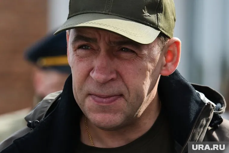 Евгений Куйвашев дал ряд поручений по борьбе с пожарами