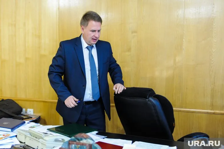 Прежний мэр Озерска Евгений Щербаков в мае ушел в досрочную отставку