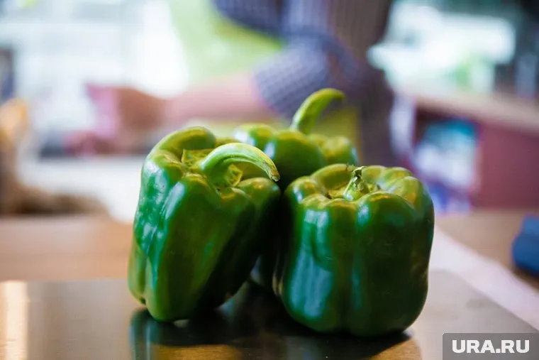 Ольга Деккер рассказала, что в болгарском перце содержится много витамина C