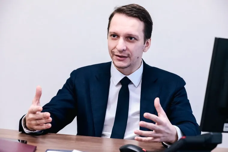 Интервью Вячеслава Сутырина - директора Центра научной дипломатии и перспективных академических инициатив МГИМО. Москва