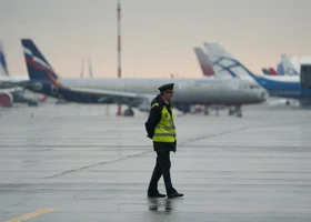 Саратовская авиагавань закрыла небо