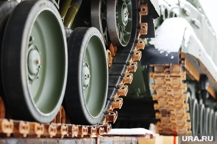 На свердловском предприятии «Курганмашзавода» набирают учеников для ремонта БМП