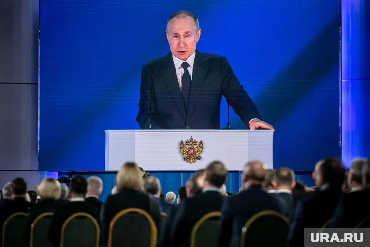 Президент РФ Владимир Путин 29 февраля выступит с ежегодным посланием Федеральному Собранию