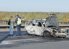 В страшном ДТП на «трассе смерти» в ЯНАО погиб человек