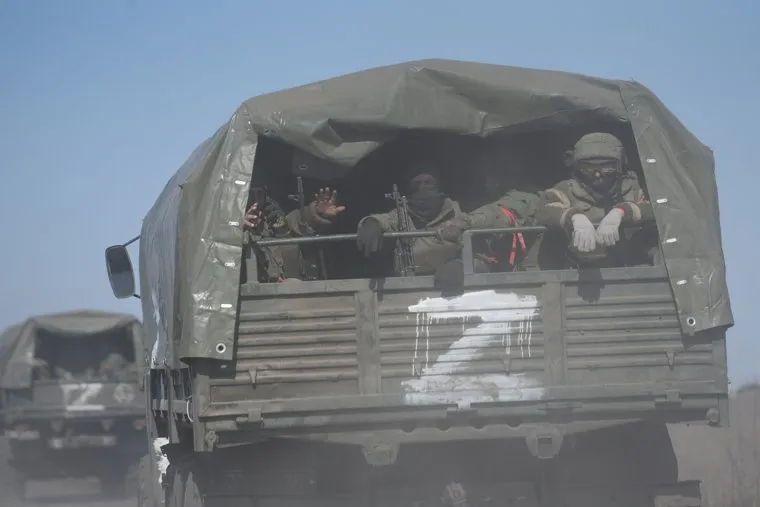 Ситуация в Волновахе после частичного освобождения от ВСУ. ДНР