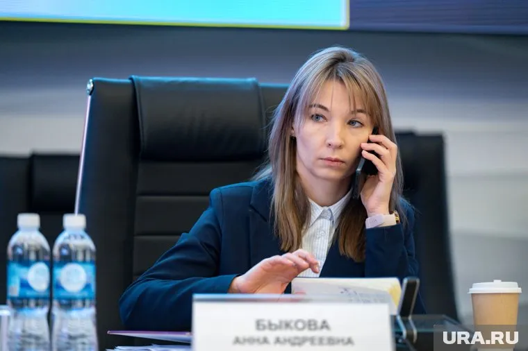 Агентством по развитию МСП Анна Быкова руководила с 2021 года