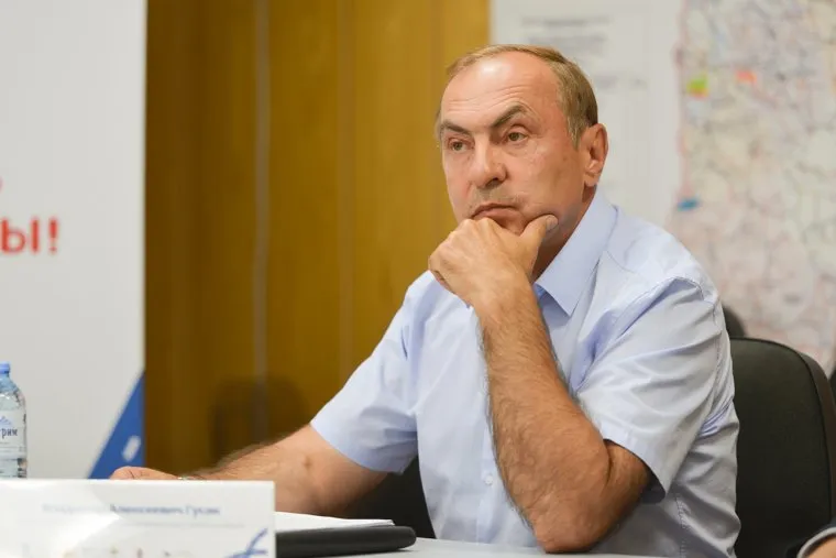 Общероссийская социальная кампания «Расставь приоритеты!» Челябинск