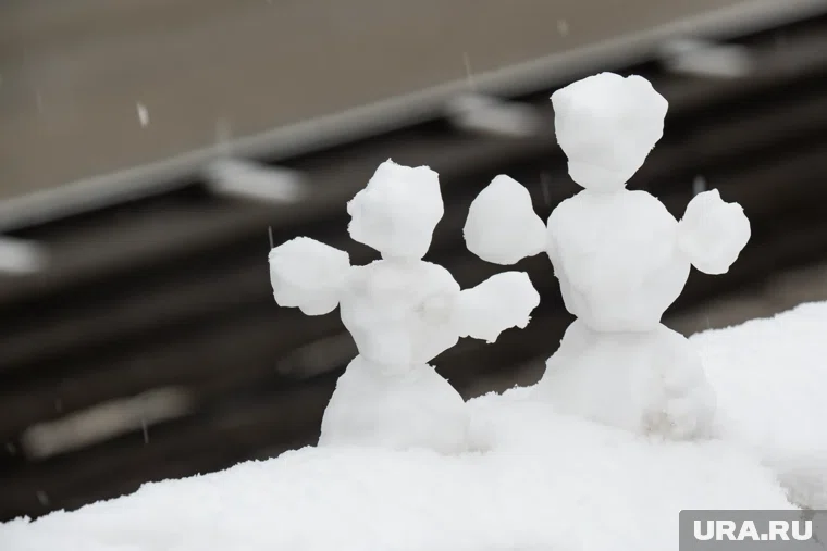 На Руси 25 ноября устраивали гуляния и играли в снежки