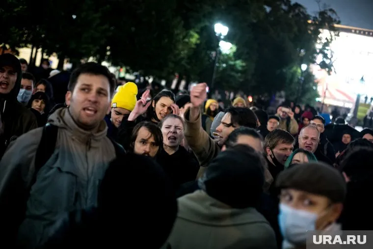 В Турции прошли протесты на фоне задержания мэра Стамбула
