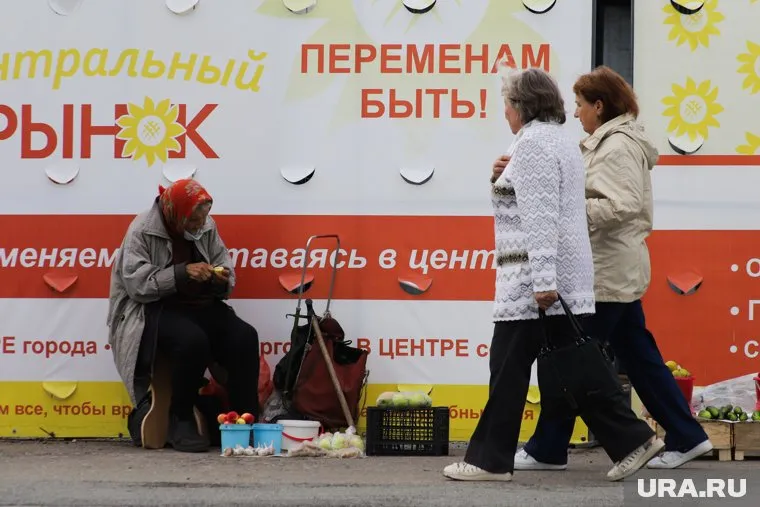Мэрия Кургана планирует модернизировать Некрасовский рынок через два-три года