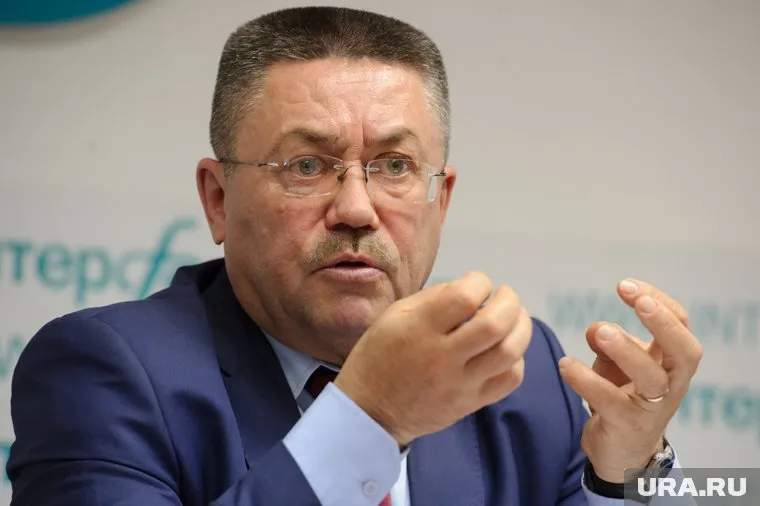 Игорь Мороков разбирается в конфликте, произошедшем в лицее (архивное фото)