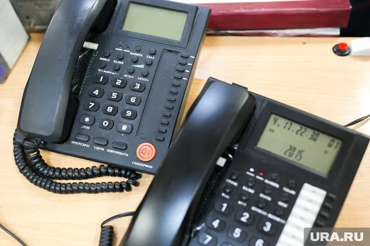 Стационарные телефоны Запорожья перейдут на российский код связи