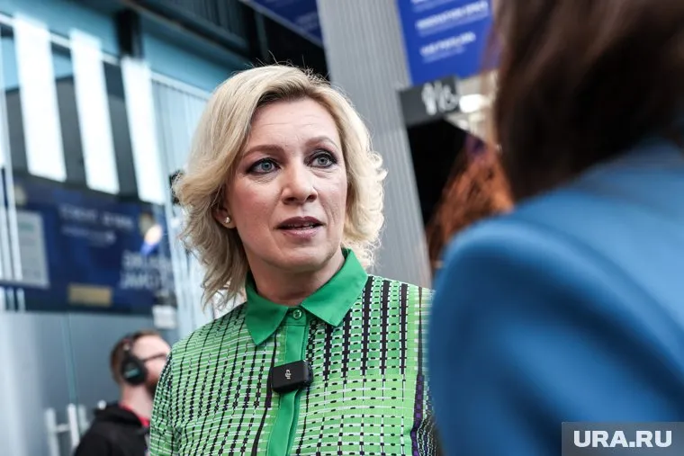 Захарова заявила, что президент МОК использует свое положение для продвижения "инклюзивности" на Олимпийских играх