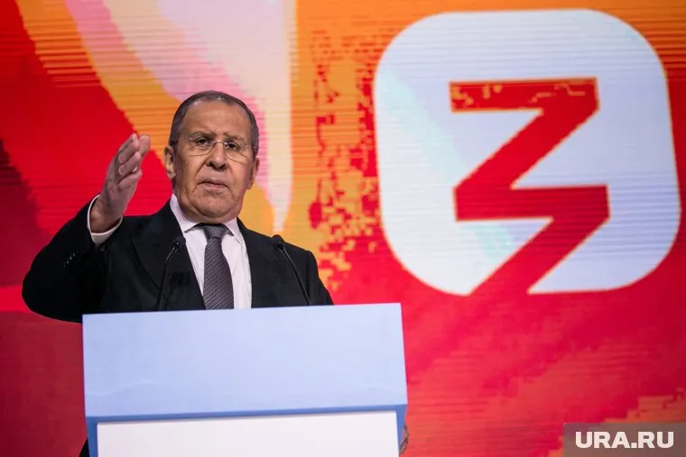 Лаврова пригласили на заседание Совбеза ООН по ситуации на Украине