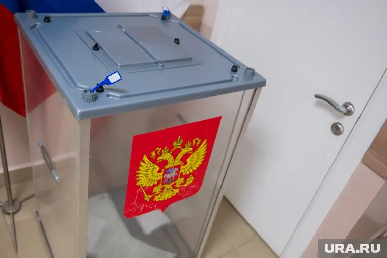 На избирательных участках ЯНАО в первой половине дня низкая явка