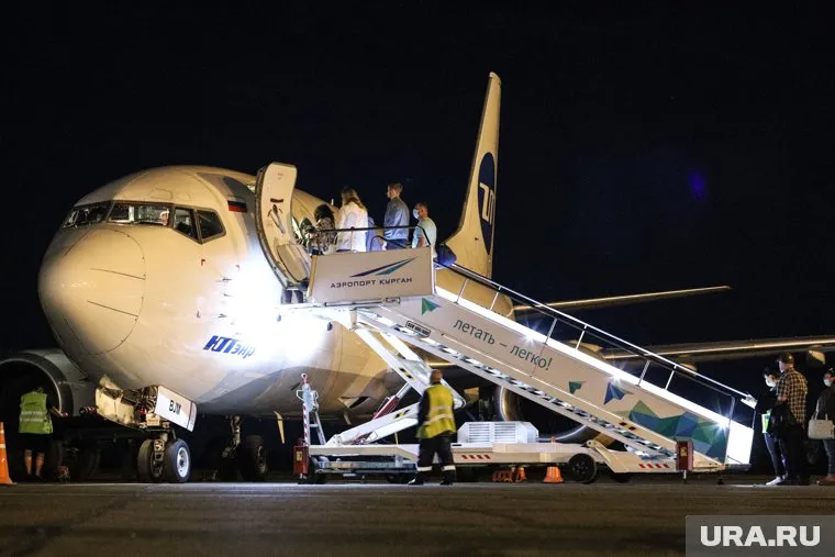 У Utair восстанавливается допандемийный пассажиропоток