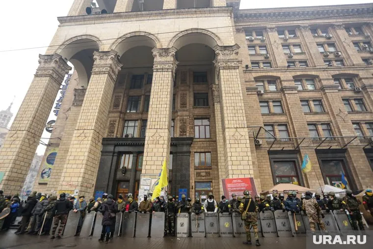 Документ о новом виде войск засекречен