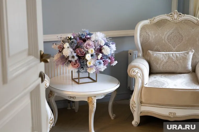 В пентхаусе есть антикварная мебель 19 века (архивное фото)
