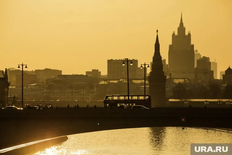 Москва занимает общее первое место в рейтинге регионов с сильной экономикой