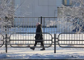 Морозы ниже -20 градусов обрушатся на ХМАО