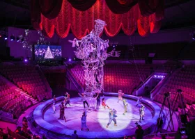 Одна из лучших арен в Европе