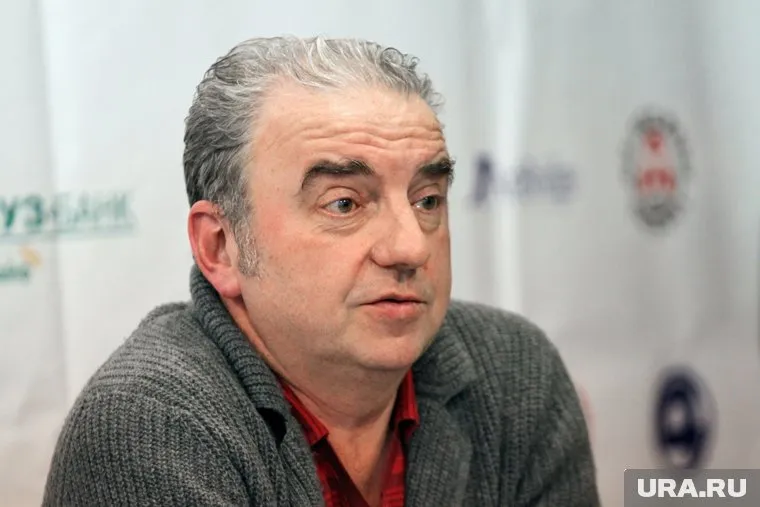 Рок-музыкант Владимир Шахрин посетит курганский город ради съемок фильма