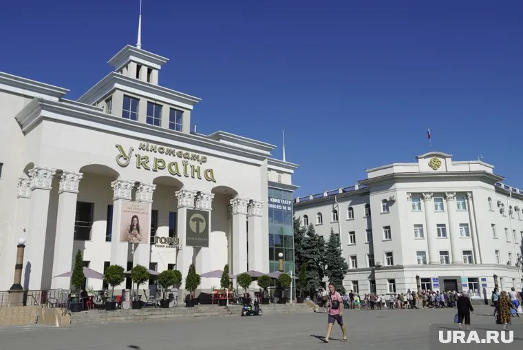 По словам замглавы Военно-гражданской администрации области, Херсон находится в полной безопасности