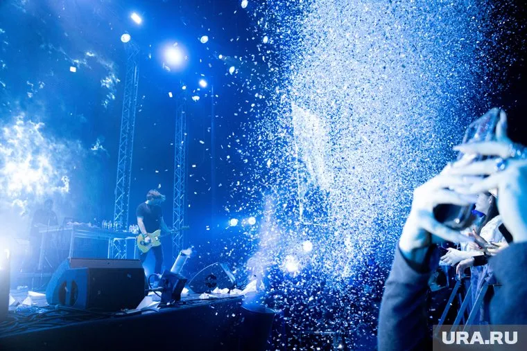 XOLIDAYBOY выступит в Ноябрьске 12 апреля