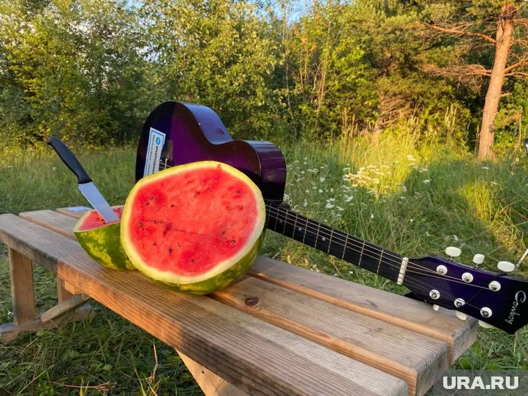 Фестиваль проводится в Челябинской области уже в третий раз