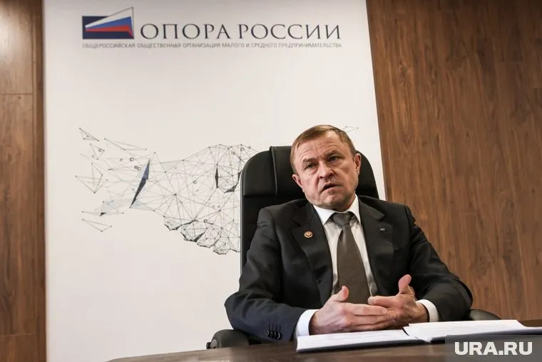 Президент «Опоры России» Александр Калинин заявил о поддержке организацией Алексея Текслера на выборах губернатора