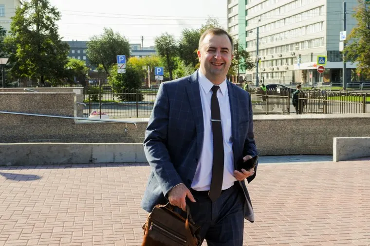 Наталья Котова на прямом эфире ОТВ. Челябинск