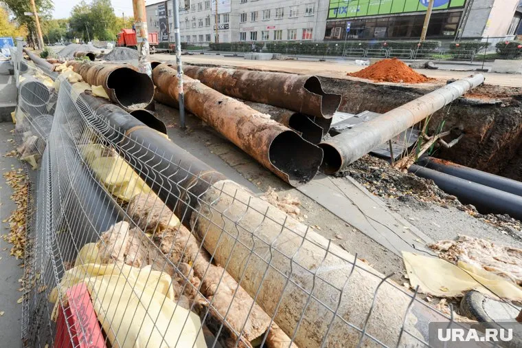 Жители возмущены массовым раскопкам в Челябинске