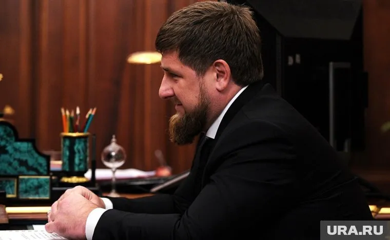 Рамзан Кадыров похвастался орденом Александра Невского