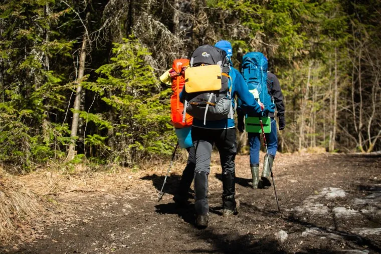 Национальный природный парк Таганай. Златоуст