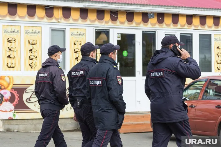 Полицейские выявили всех участников конфликта