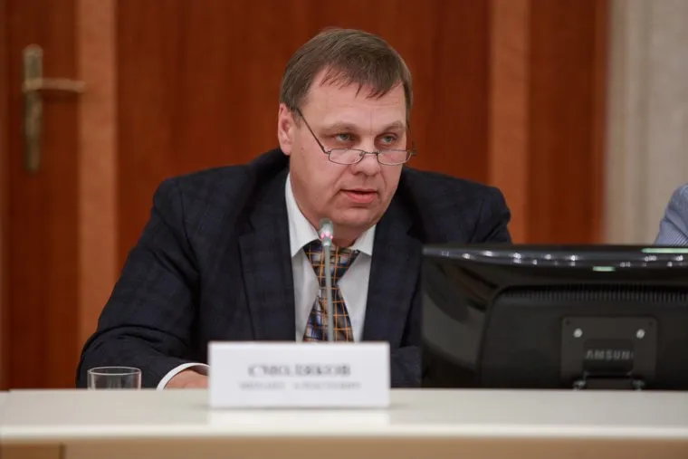 Совещание губернатора по ценам. Екатеринбург, смоляков михаил