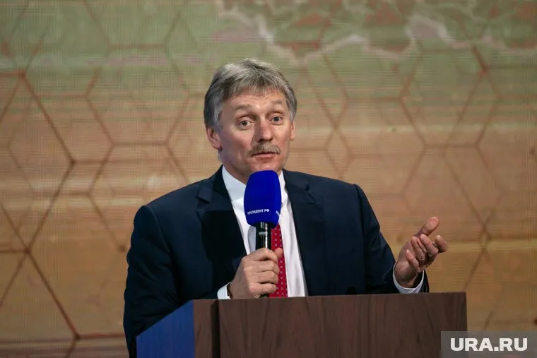 Песков заявил, что США могут подтолкнуть Зеленского к мирным переговорам