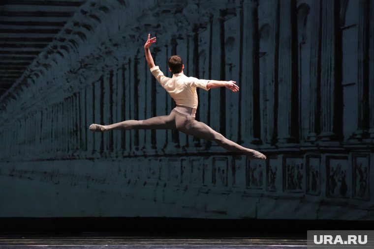Артист из Челябинска стал лучшим танцовщиком программы «Большой балет». Фото
