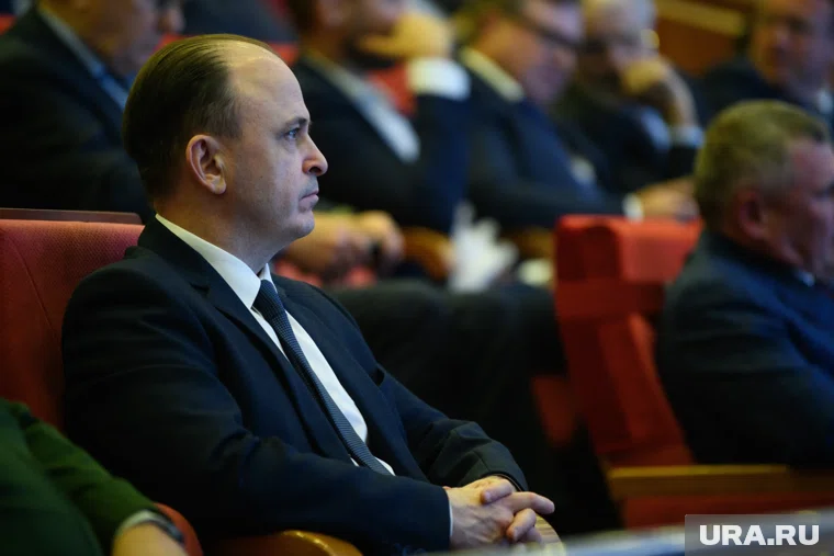 Борис Крылов руководит свердловской прокуратурой с 2021 года