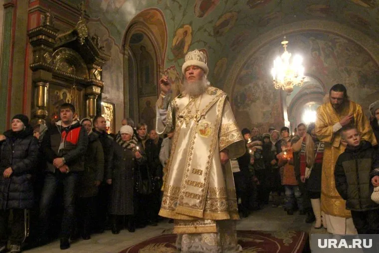 Митрополиту Иосифу прочат скорый отъезд