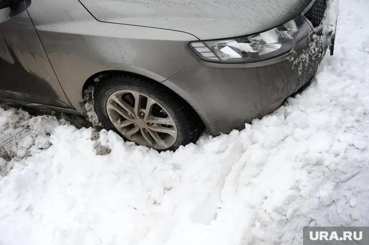 Машину заметили во время патрулирования в районе улицы Жебруна